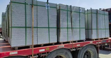 宁德芝麻白花岗岩出货日常地铺石