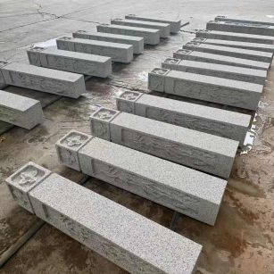 宁德 白麻方柱雕花防水