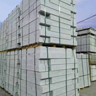 宁德 芝麻白花岗岩路沿石，路缘石，路肩石，道牙，立缘石，马路牙子，街沿石，侧石等