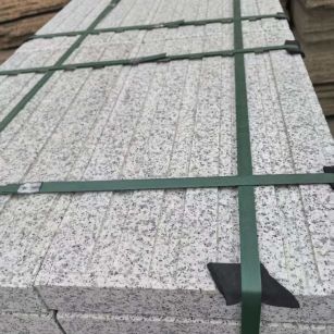 宁德 白麻花岗岩直行盲道石，盲条，地铺石