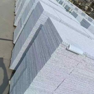 宁德 白麻荔枝面花岗岩地铺石