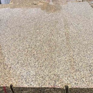 宁德 黄金麻花岗岩石材方料