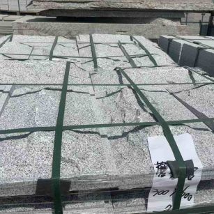 宁德 芝麻白蘑菇石成品