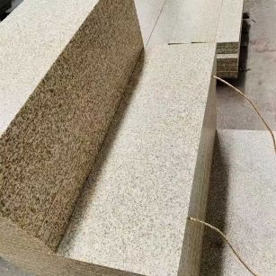 宁德 黄金麻荔枝面外墙干挂成品