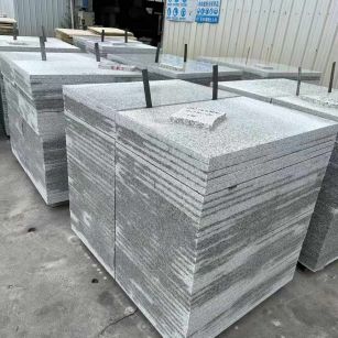 宁德 白麻光面干挂成品