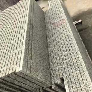 宁德 白麻荔枝面花岗岩楼梯踏步