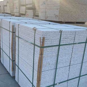 宁德 白麻花岗岩荔枝面地铺石