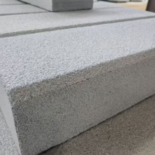 宁德 芝麻灰荔枝面路沿石