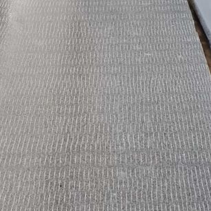 宁德 芝麻灰花岗岩斧剁面，刀斩面