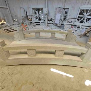 宁德 芝麻灰花岗岩异形加工-拱桥，石桥