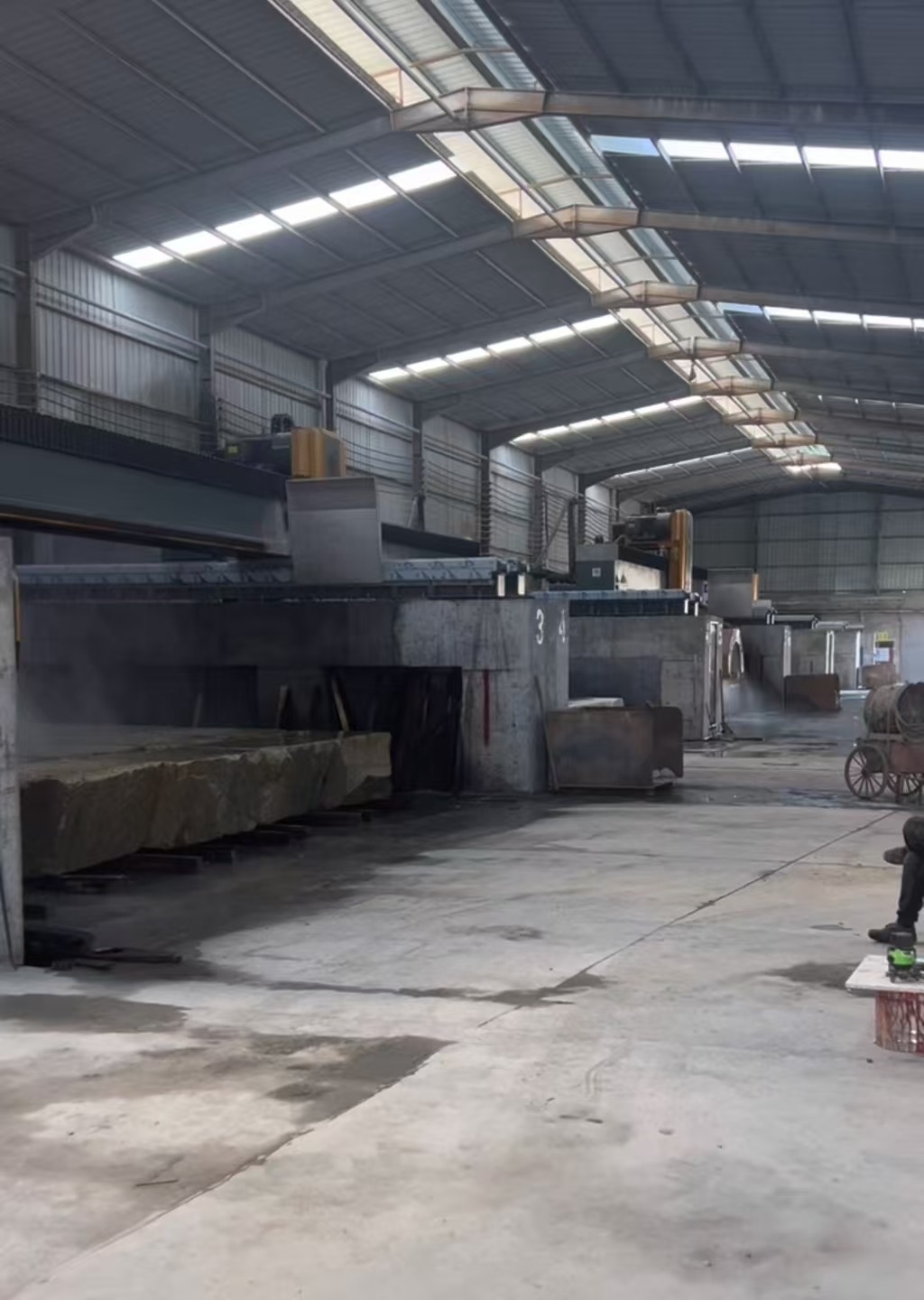 宁德大切车间生产日常