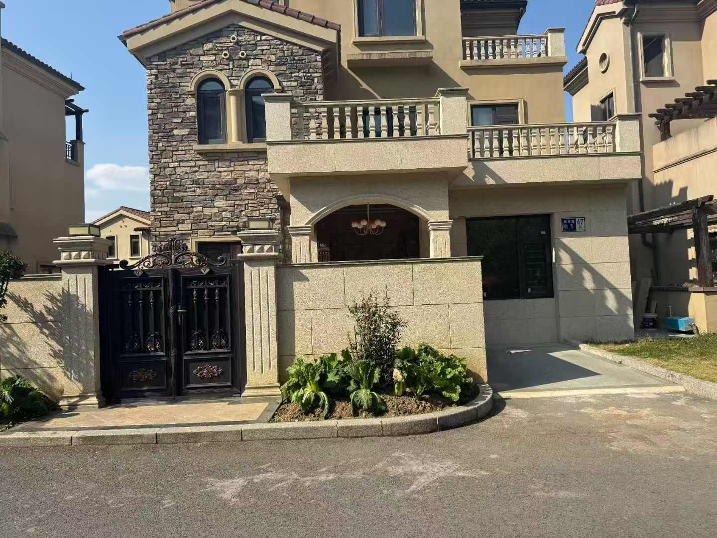 宁德黄金麻别墅案例展示