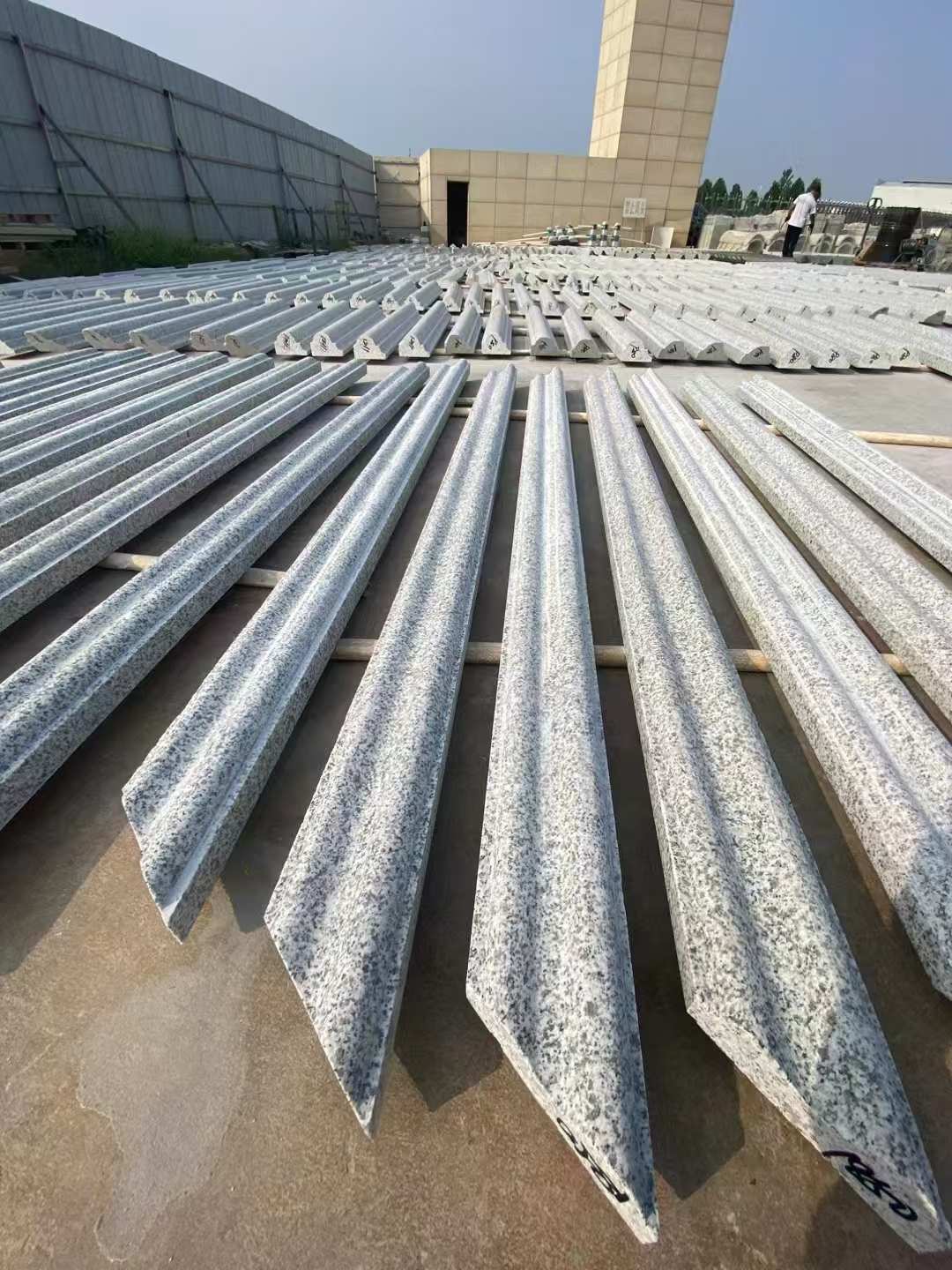 宁德 白麻光面别墅线条防水加工