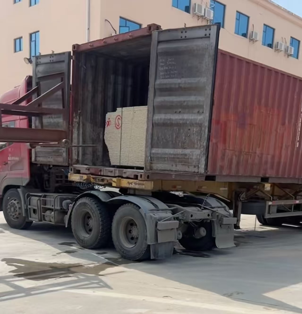 宁德 黄金麻荔枝面毛板