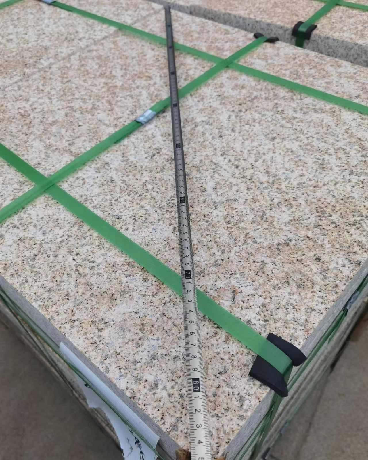 宁德 黄金麻火烧面地铺石