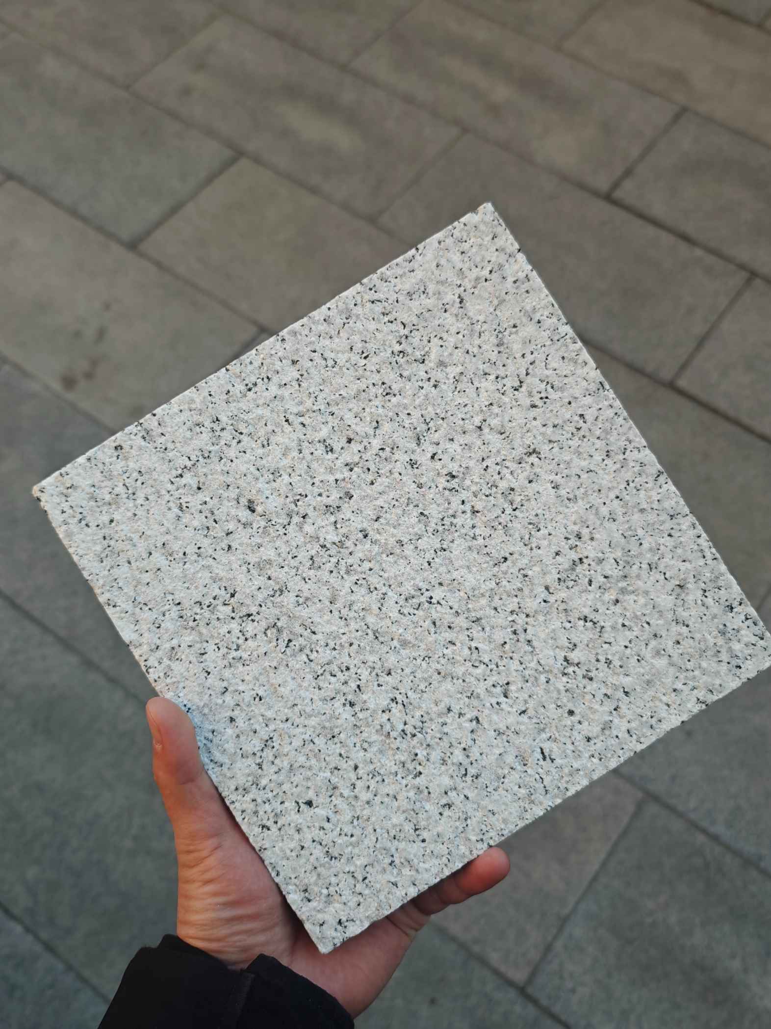 宁德 白麻荔枝面花岗岩石材