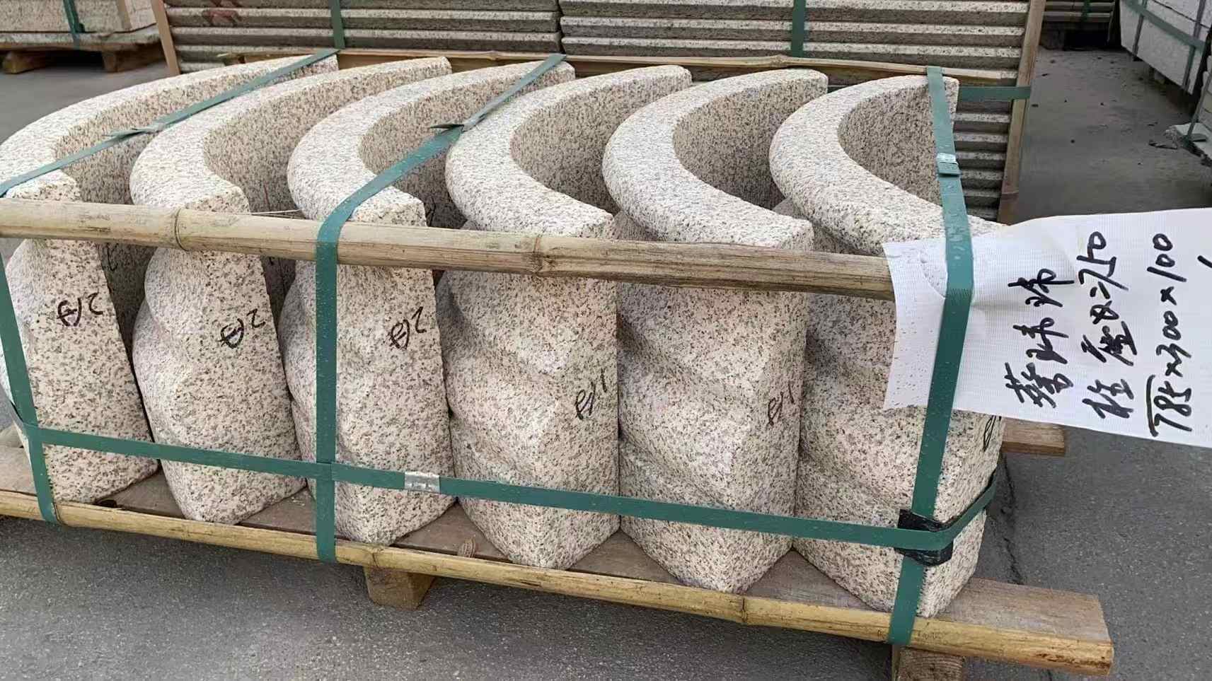 宁德 黄金麻异型加工-柱帽