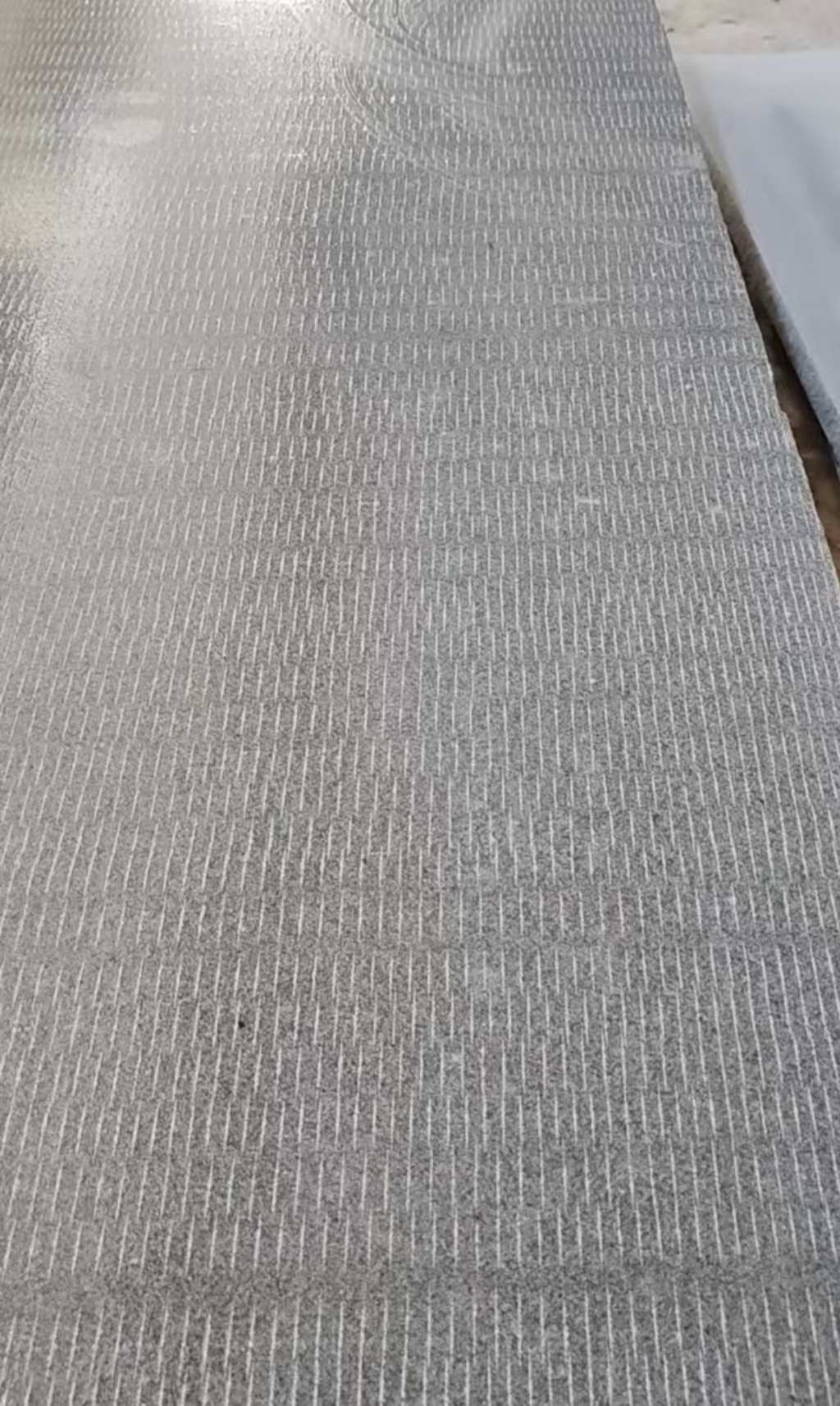 宁德 芝麻灰花岗岩斧剁面，刀斩面