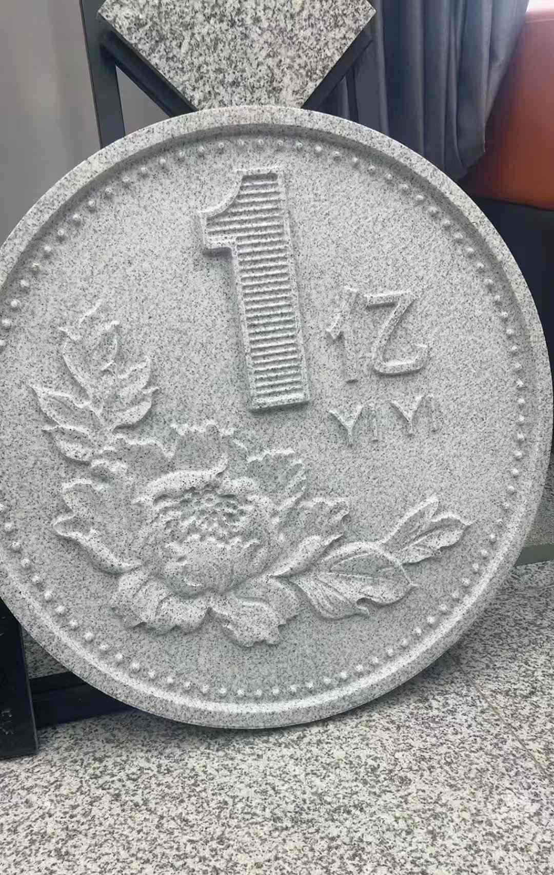 宁德 芝麻白异型加工雕刻